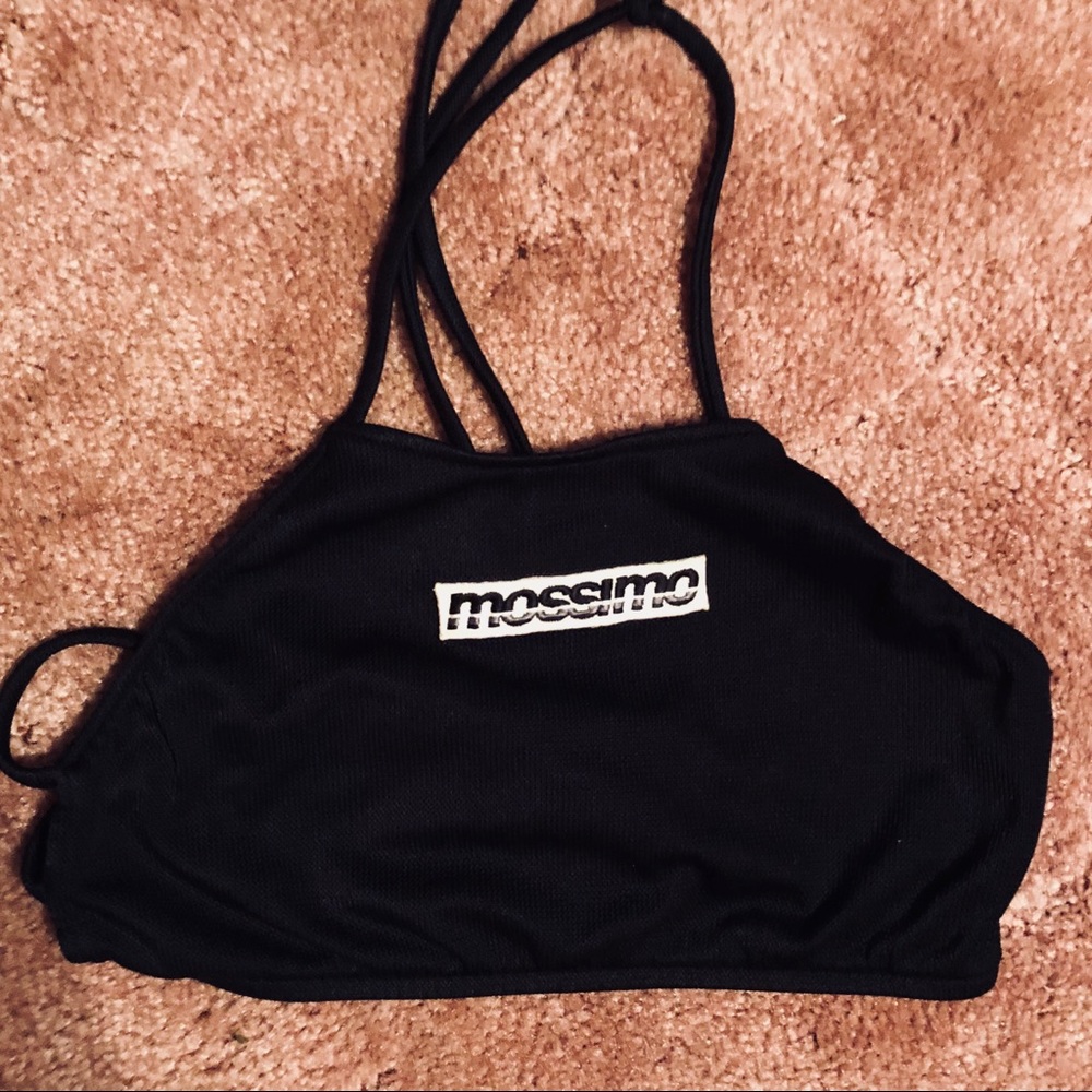 Mossimo Swimsuit Too Size Small